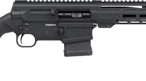 CMMG RIFLE DISSENT BR4 5.56MM - 16.1" 10RD EMPIRE PROFILE BLK