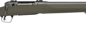 SAVAGE 110 TRAIL HUNTER 7MM-08 - 22" TUNGSTEN/OD HOGUE