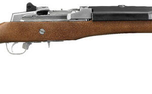 RUGER MINI-30 7.62X39 - 5RD STAINLESS