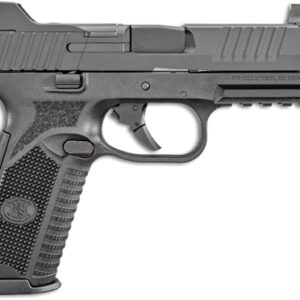 FN 509 TACTICAL 9MM LUGER - 1-17RD 1-24RD NS BLACK