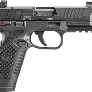 FN 502 TACTICAL 22LR - 1-15RD/1-10RD BLK/BLK
