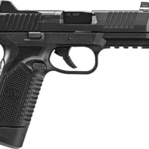 FN 545 TACTICAL 45 ACP NMS - 1-15RD 1-18RD NS BLACK