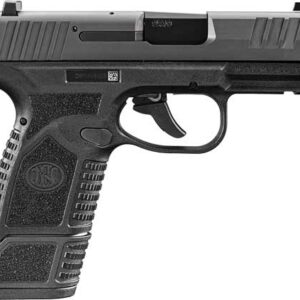 FN REFLEX 9MM LUGER - 1-11RD 1-15RD BLACK NO SAFETY