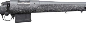 BERGARA HMR PRO 7MM PRC 24" - #5.5 GREY/BLACK MINI CHASSIS