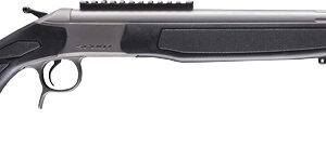 CVA SCOUT TD V3 444 MARLIN 22" - STAINLESS/BLACK SYNTHETIC