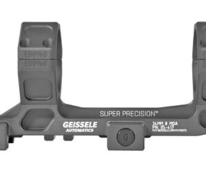 GEISSELE SUPER PRECISION 34MM BLK