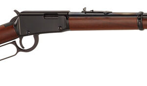 HENRY CLASSIC LEVER 22S/L/LR - 18.5" BLUED WALNUT