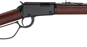 HENRY CLASSIC CARBINE RIFLE - 22S/L/LR LL 16.5" BLUED WALNUT