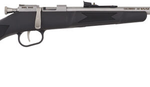 HENRY H5 MINI BOLT YOUTH 22LR - GEN 2 16.25" SS/SYNTHETIC