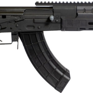 CENTURY ARMS DRACO TACTICAL - 7.62X39 PISTOL BLACK MATTE