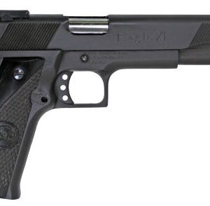 IVER JOHNSON 1911 EAGLE XL DS - 45ACP 6" ADJ 14RD MATTE BLACK