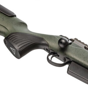 TIKKA T3X SUPER VARMINT 7MM RM - 23.7" HB GREEN/TUNG CERAKOTE