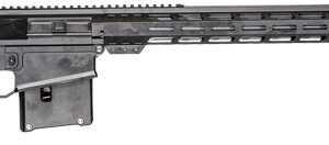 GLFA GL10 RIFLE 6.5 PRC 24" - 1:8 SS BBL BLACK