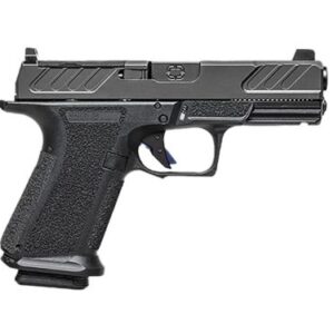 SHADOW SYSTEMS LE MR920 9MM - OPTIC CUT BLACK