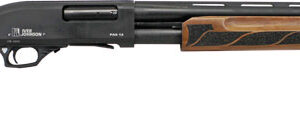 IVER JOHNSON PUMP 20GA 3" - 26"VR BLACK WALNUT