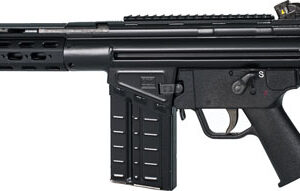 PTR PDWR PISTOL 308 8.5" 20RD - TACTICAL RAIL BLACK