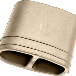 B5 SYSTEMS GRIP PLUG FOR TYPE - 22 & 23 P-GRIPS FDE