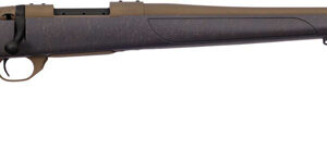 WEATHERBY VANGUARD WEATHRGUARD - 7MM RM 24" TB BRONZE/BLACK