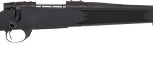 WEATHERBY VANGUARD SYNTHETIC - COMPACT 6.5 CM 20" TB BLACK