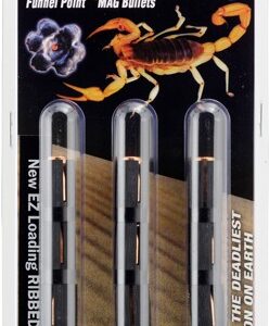 HARVESTER SCORPION 50 CAL - 240GR .451 FUNNEL POINT 12PK