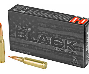 HRNDY BLACK 5.45X39 60GR VMAX 20/200