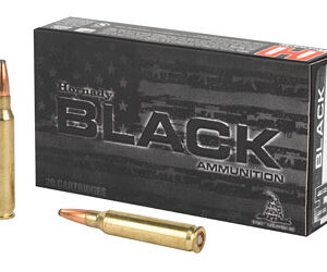 HRNDY BLACK 556NATO 75GR SBR 20/200