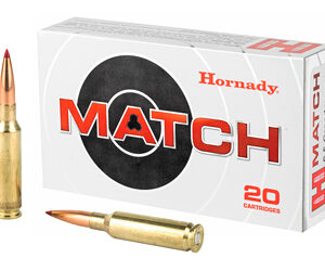 HRNDY 6.5CREED 140GR ELD 20/200