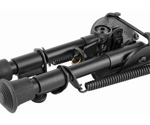 HARRIS BIPOD 6-9" HI BNCH SELF LEVEL