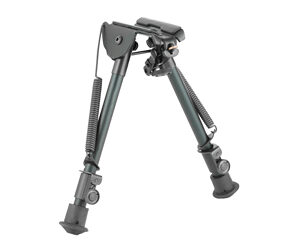 HARRIS BIPOD 9-13" ROTATE SELF LEVEL