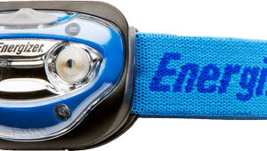 ENERGIZER VISION HEADLAMP 200 - LUMENS W/AAA BATTERIES