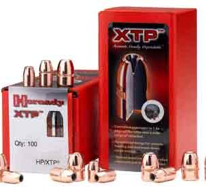 HORNADY BULLETS 45 CAL .451 - 230GR XTP 100CT 15BX/CS