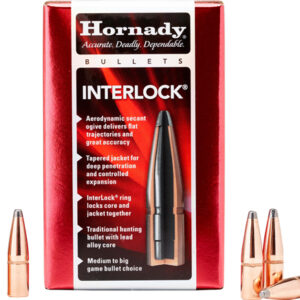 HORNADY BULLETS 45 CAL .452 - 245GR SP 50CT 15BX/CS