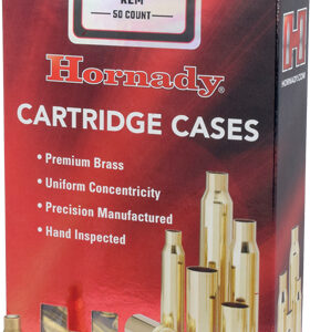 HORNADY UNPRIMED CASES 223 - REMINGTON 50 PACK 5PK/CS