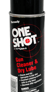 HORNADY ONE SHOT DRY LUBE - 5OZ. AEROSOL CAN