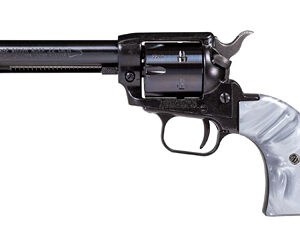 HERITAGE 22LR 4.75" 6RD GRAY PEARL