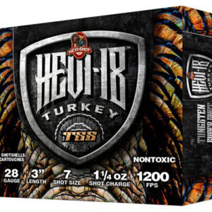 HEVI 18 TSS TKY 28GA 3 1.25OZ #7 5/10