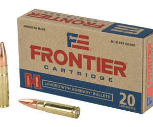 FRONTIER 300 BLACKOUT 125GR FMJ 20/2