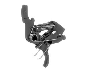 HF AR15/10 2 STAGE CURVED TRIGGER