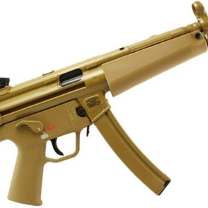 HK SP5 RAL8000 9MM 8.86 FDE 30RD