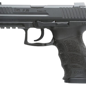 HK P30 V1 LEM 9MM 3.85 17/20RD