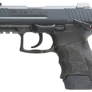 HK P30SK S V3 DASA 9MM 3.27 SAFETY 12/15RD