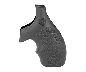 HOGUE GRIP S&W J FRAME BNTM BLK