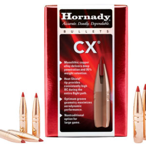 HORN BLT CX 22CAL .224 70GR 50/40