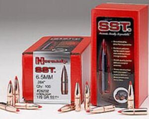 HORN BLT 6MM 95GR SST .243 100/25