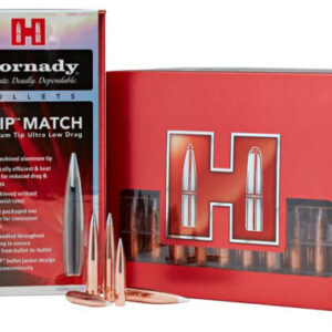 HORN A-TIP MATCH BULLETS 25CAL .257 138GR 100/10