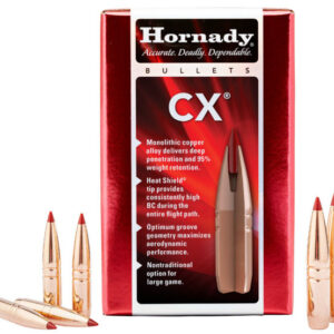 HORN BLT CX 6.5MM .264 90GR 50/25