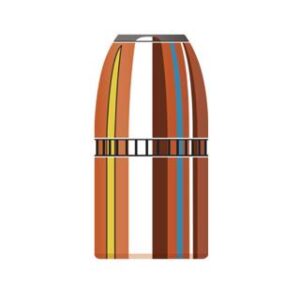 HORN BLT 45CAL 350GR FP .458 50/15