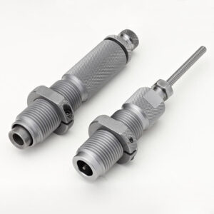 HORN DIE SET FULL LENGTH TWO DIE 243WSSM