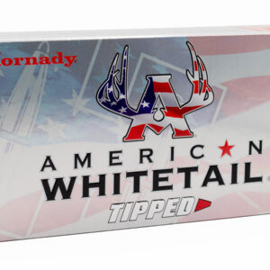 HORN AMERICAN WHITETAIL 6.5PRC 129GR SST 20/10