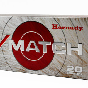 HORN V-MATCH 6.5PRC 100GR ELD-VT 20/10